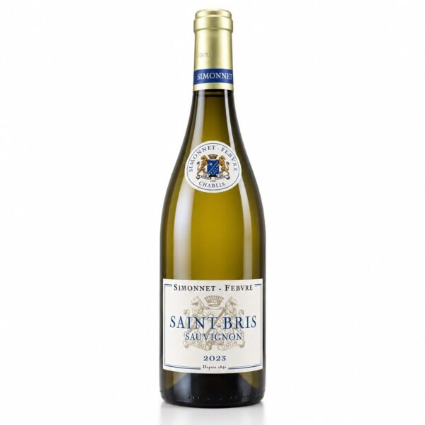 Saint-Bris Sauvignon, Simonnet-Febvre